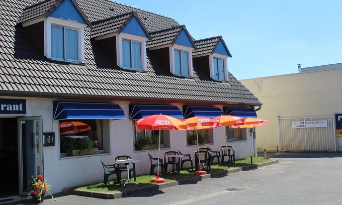 La Mare Aubry Hotel | Kyriad Direct Château-Thierry Centre