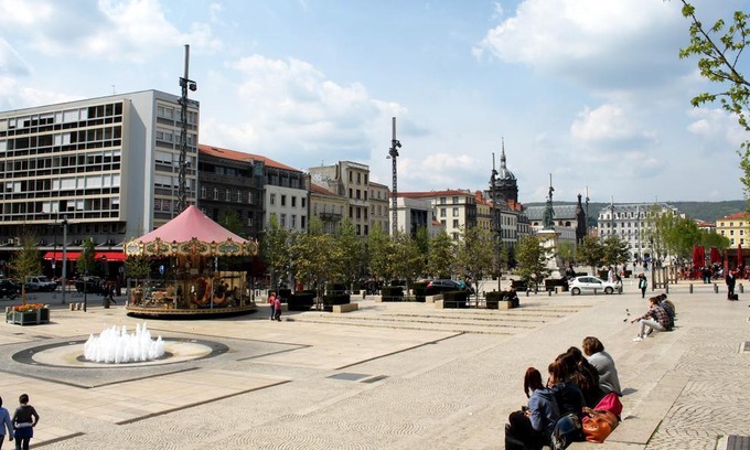 Blatin Hotel | Kyriad Hotel Clermont Ferrand Centre
