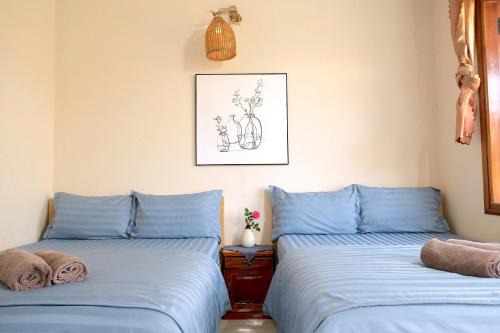 Kon Plong House | Lá Sake Homestay Măng Đen