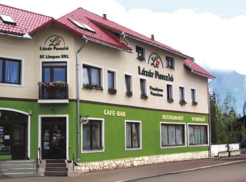 Gheorgheni House | Lázár Pension & Restaurant