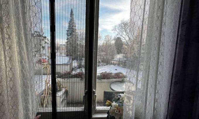 Ljungaverk House | Lägenhet för företag Ljungaverk