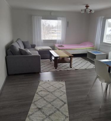 Lapvaartti Apartment | Lägenhet Lappfjärd