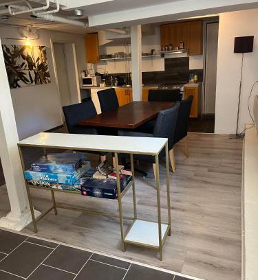 Nordostra Motala Apartment | Lägenhet