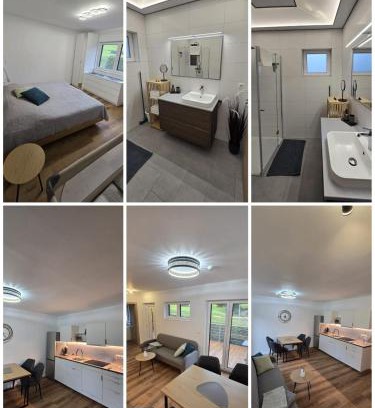 Hohenweiler Apartment | Ländle Lodge Berg & See, Appartement