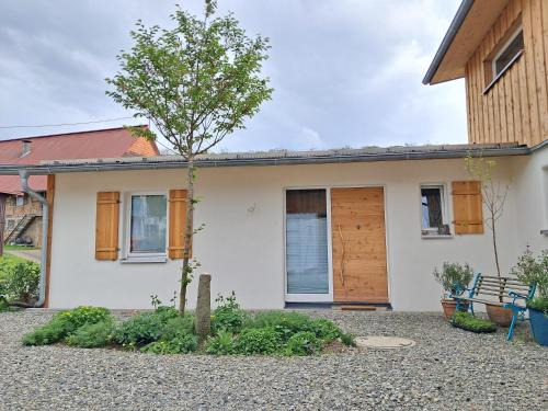 Frickingen House | ländlicher öko-flair im Strohhaus