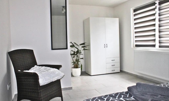 Tweelbake Ost Apartment | Ländlicher Rückzugsort: Entspanne dich hier