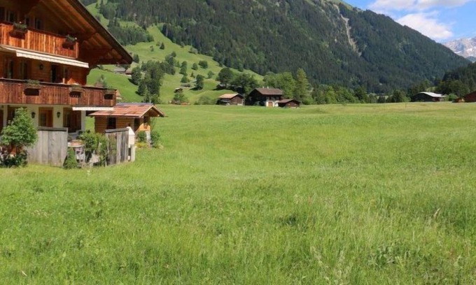 Gstaad Apartment | Lärchehus by Interhome