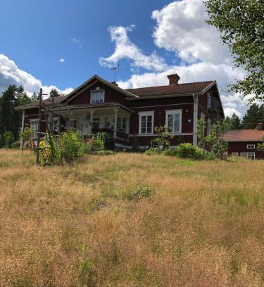 Alfta Bed & Breakfast | Långhedgården Bed & Breakfast