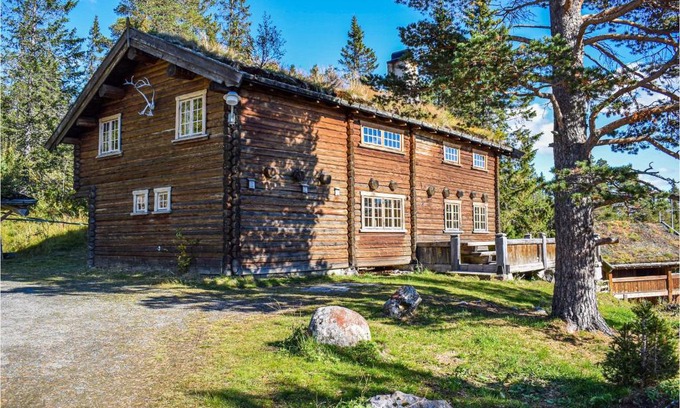 Rauland House | Låven