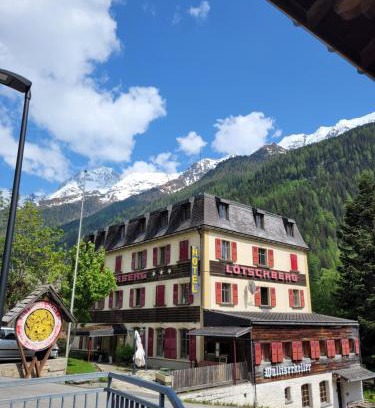 Kippel House | Lötschberg Zentrum