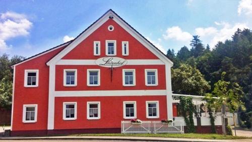 Gemarkung Edenhausen Hotel | Löwenhof
