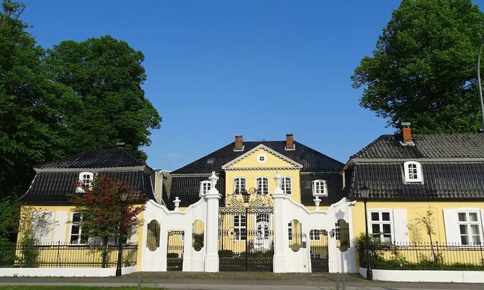 St Lorenz Hotel | Lübecker Krönchen