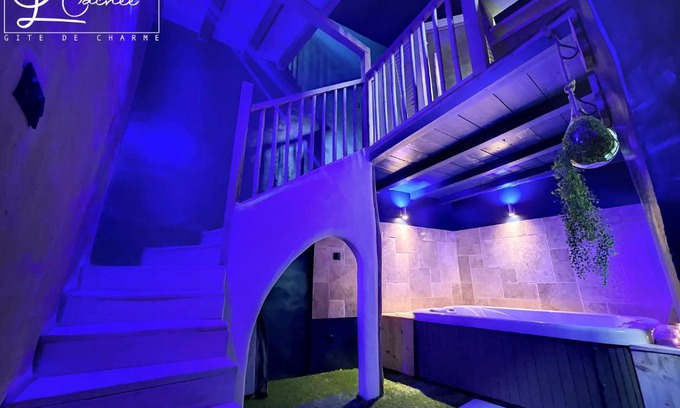 Saint-Etienne-de-Fontbellon House | L’ Échappée Cachée - Gîte de Charme