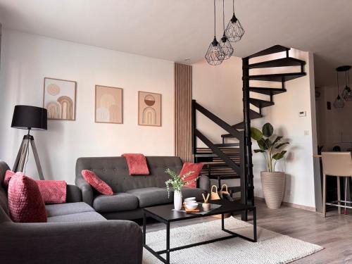 Saint-Amand-les-Eaux Apartment | L'Échappée Belle Amandinoise