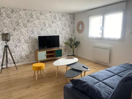 Bessines Apartment | L'échappée Belle