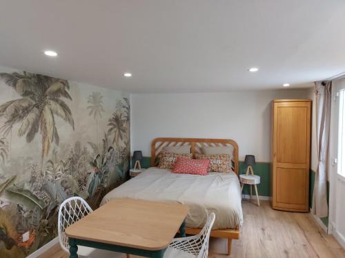 Montrichard Val de Cher Bed & Breakfast | L'échappée Montrichardaise