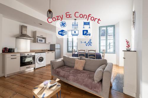 Centre Ville Apartment | L'Échappée Pyrénéenne