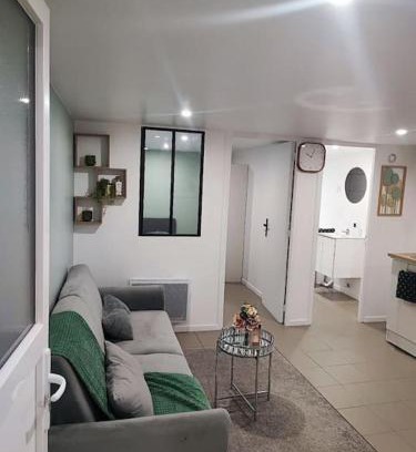 Le Mee-sur-Seine Apartment | l'échappée verte