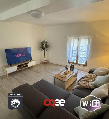 Cousances-les-Forges House | L'écrin des Forges maison cosy 1 à 6 voyageurs