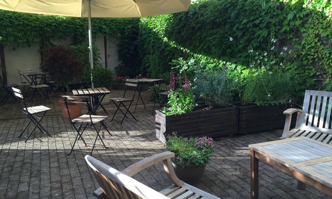 Schwenheim House | L'écrin des Saveurs