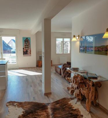 Baldersheim Apartment | l’Écrin du Verger