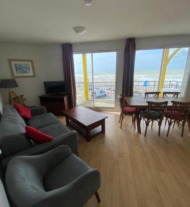 Cayeux-sur-Mer Apartment | L'élégance du Large