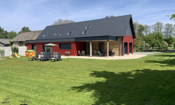 Bordeaux-Saint-Clair House | L'étable - Bordeaux ST Clair