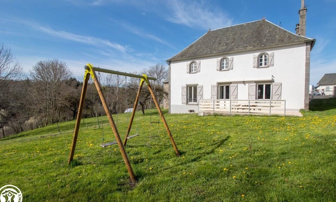 Aveze House | L'étape Avezoune - Aveze