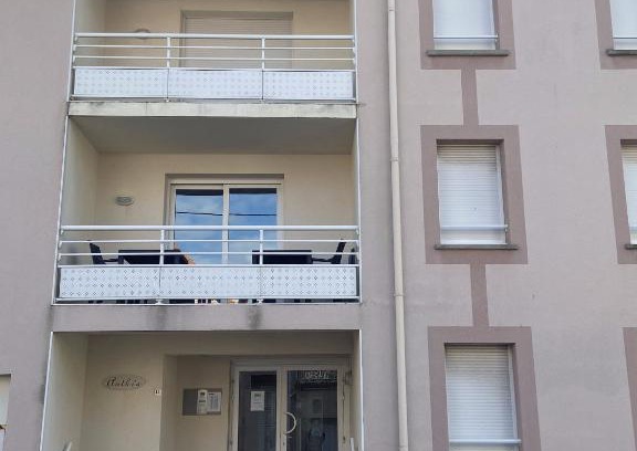 Berck-sur-Mer Apartment | L'Aéroplage, Appartement Standing Rénové Vacances 40mètres plage