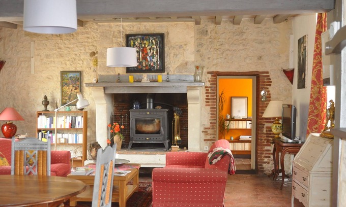 Perche-en-Noce House | L'Abeillère - near the Manoir de Courboyer