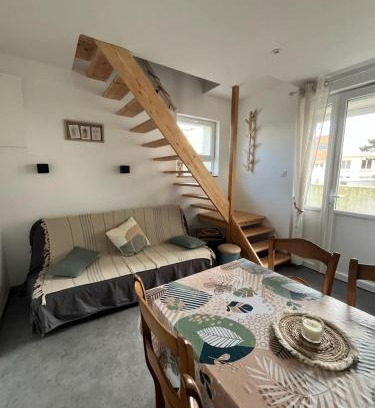 Ambleteuse Apartment | L'abysse - Appartement indépendant