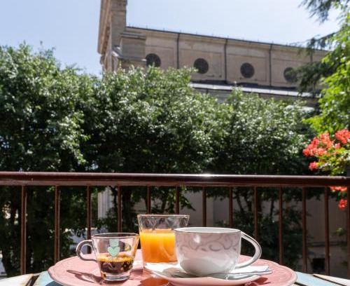 Avezzano Apartment | L'affaccio sulla Piazza