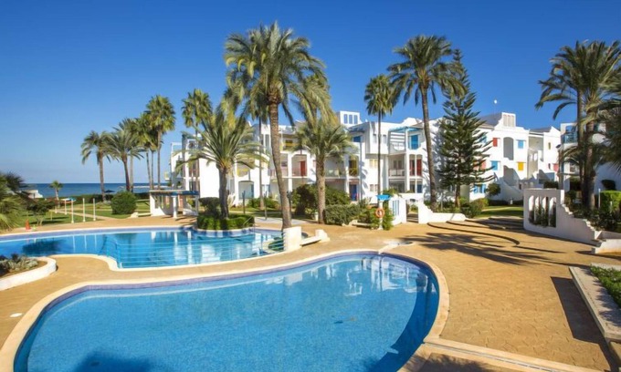 Denia Apartment | L'Alberca by Interhome