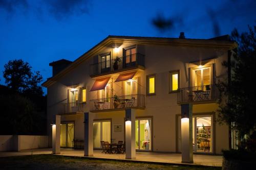 Scala Bed & Breakfast | L'ALBERO DELLA MANNA