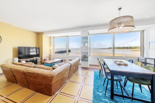 Cancale Apartment | L'Amirauté - Vue imprenable sur la mer