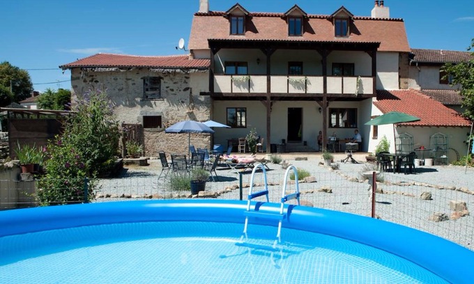 Voulons House | L'Ancien Presbytère