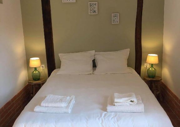 Allemant House | L'ancienne Forge