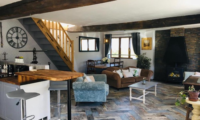Cheronnac House | L'ancienne Forge
