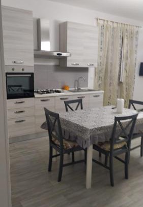 Foce Varano House | l'angolo del paradiso