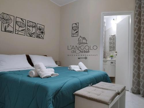Santo Stefano di Camastra Bed & Breakfast | L'Angolo di Sarah