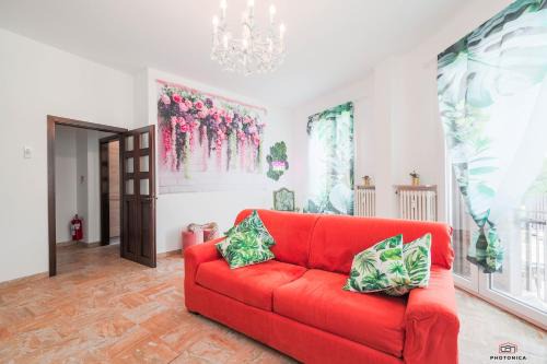 Forli Apartment | L'angolo prestigioso di Forlì a 25 min dal mare