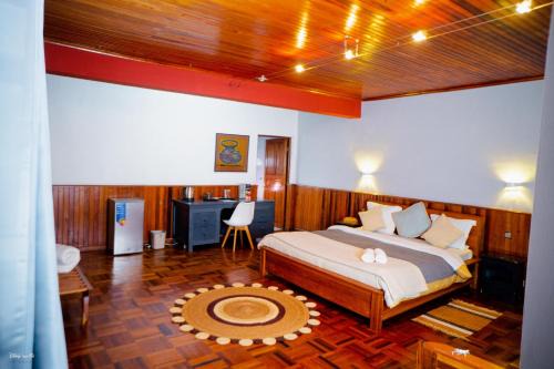 Antsirabe Bed & Breakfast | L'anis Etoilé - Hôtel Restaurant