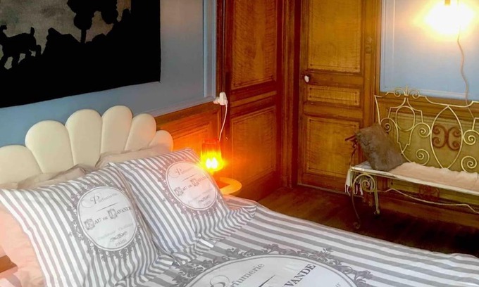 Auxi-le-Chateau Apartment | L Annexe appartement entier