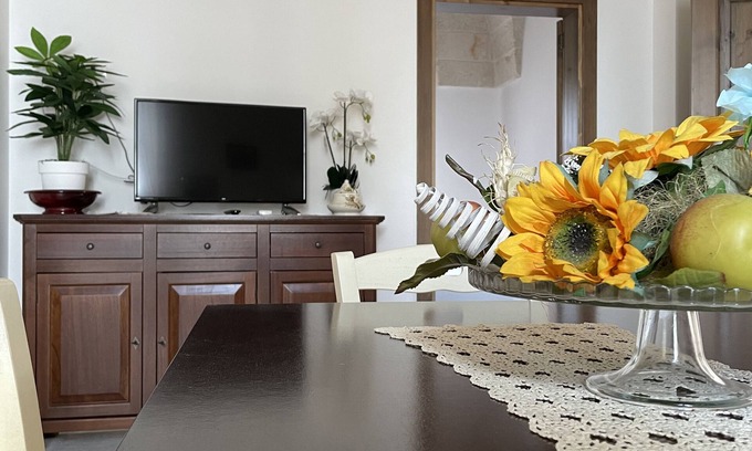 Pezze di Greco Apartment | L'Antico Camino - Breakfast VEGAN included
