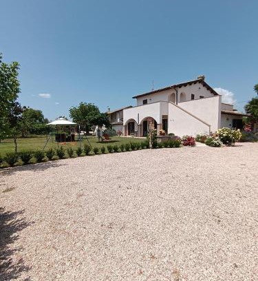 Montefalco House | L'Antico Fienile