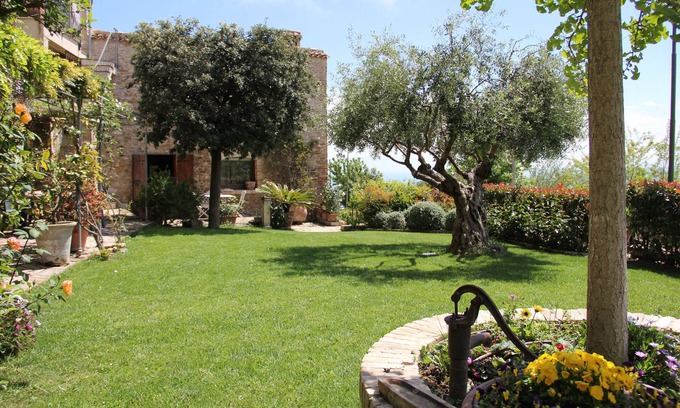 Roseto degli Abruzzi Apartment | L'ANTICO FORNO cozy apartment 5 minutes from the bathing establishments