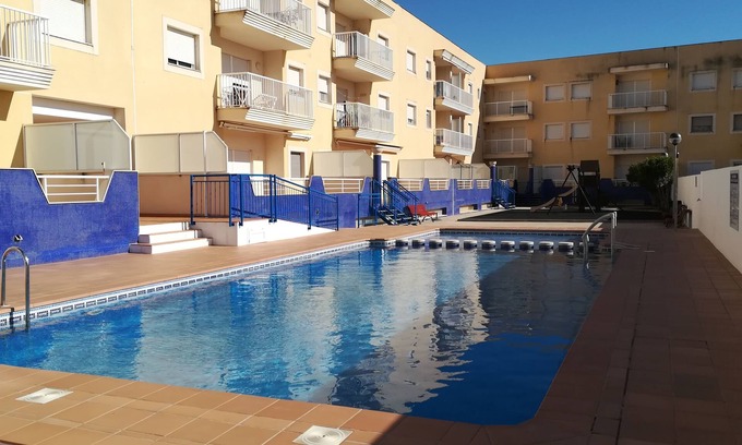 Sant Jaume d'Enveja Apartment | L'APARTAMENT DE LA IAIA.