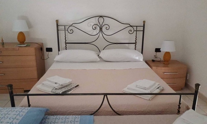 Molfetta House | L'Apartment All'Angolo è un'accogliente casa vacanza sulla costiera pugliese.