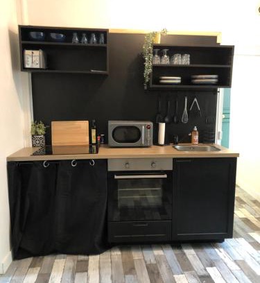 La Roche-Guyon Apartment | L’Apparté