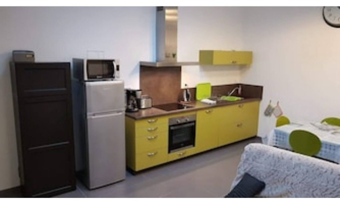 Equihen-Plage Apartment | L'appart 1 de Marie 2 pas de la plage:) in Equihen Plage